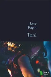 Book cover of Toni by Line Papin