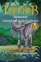 Book cover of Tonnerre by Erik Daniel Shein