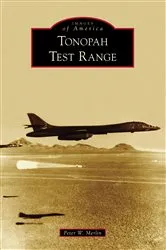 Book cover of Tonopah Test Range by Peter W. Merlin