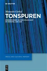 Book cover of Tonspuren by Manuela Gerlof