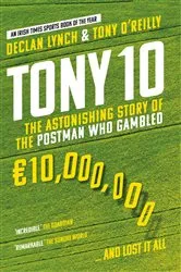 Book cover of Tony 10 by Tony O'Reilly