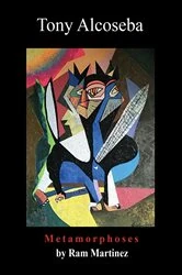 Book cover of TONY ALCOSEBA by Ram Martinez