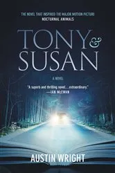 Book cover of Tony and Susan by Austin Wright