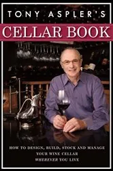 Book cover of Tony Aspler's Cellar Book by Tony Aspler
