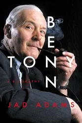 Book cover of Tony Benn by Jad Adams