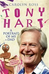 Book cover of Tony Hart - A Portrait of My Dad by Unknown