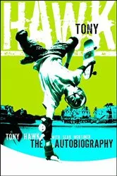 Book cover of Tony Hawk by Tony Hawk