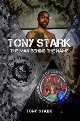 Book cover of Tony Stark by Tony Stark