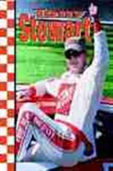 Book cover of Tony Stewart by Tara Baukus Mello