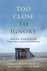 Book cover of Too Close to Ignore by Mark Moran