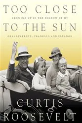 Book cover of Too Close to the Sun by Sara Wheeler