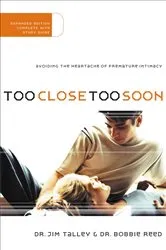 Book cover of Too Close Too Soon by Unknown