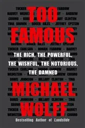Book cover of Too Famous by Unknown