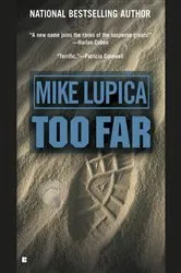 Book cover of Too Far by Mike Lupica