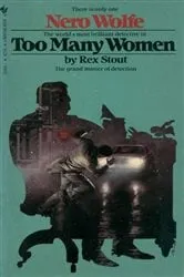 Book cover of Too Many Women by Rex Stout