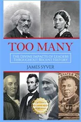 Book cover of Too Many by James Syver
