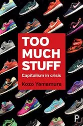 Book cover of Too Much Stuff! by Emily Gravett