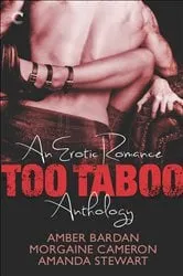 Book cover of Too Taboo by Amber Bardan