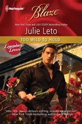 Book cover of Too Wild to Hold by Unknown