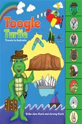 Book cover of Toogle Turtle by Erika Jane Clark