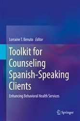 Book cover of Toolkit for Counseling Spanish-Speaking Clients by Lorraine T. Benuto