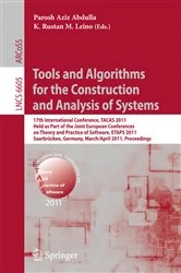 Book cover of Tools and Algorithms for the Construction and Analysis of Systems by Parosh Aziz Abdulla