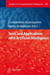 Book cover of Tools and Applications with Artificial Intelligence by Constantinos Koutsojannis