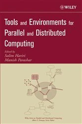 Book cover of Tools and Environments for Parallel and Distributed Computing by Salim Hariri
