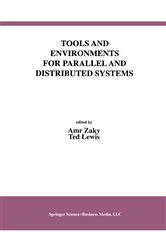 Book cover of Tools and Environments for Parallel and Distributed Systems by Amr Zaky