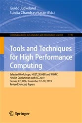 Book cover of Tools and Techniques for High Performance Computing by Guido Juckeland