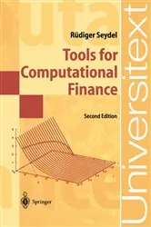 Book cover of Tools for Computational Finance (2nd ed.) by Rüdiger U. Seydel