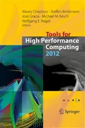 Book cover of Tools for High Performance Computing 2012 by Unknown