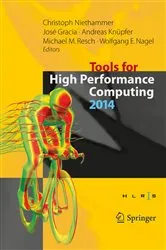 Book cover of Tools for High Performance Computing 2014 by Unknown
