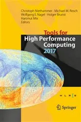 Book cover of Tools for High Performance Computing 2017 by Christoph Niethammer