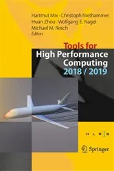 Book cover of Tools for High Performance Computing 2018 / 2019 by Hartmut Mix