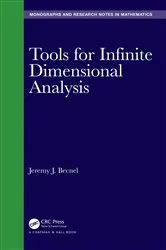 Book cover of Tools for Infinite Dimensional Analysis by Unknown