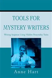 Book cover of Tools for Mystery Writers by Anne Hart