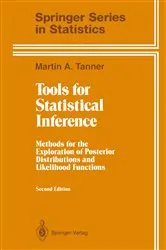 Book cover of Tools for Statistical Inference (2nd ed.) by Unknown