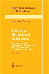 Book cover of Tools for Statistical Inference (3rd ed.) by Unknown