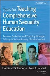 Book cover of Tools for Teaching Comprehensive Human Sexuality Education by Dominick Splendorio