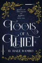 Book cover of Tools of a Thief by D. Hale Rambo