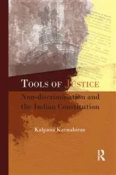 Book cover of Tools of Justice by Kalpana Kannabiran