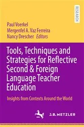 Book cover of Tools, Techniques and Strategies for Reflective Second & Foreign Language Teacher Education by Unknown