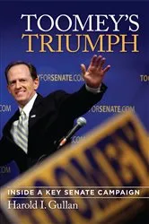 Book cover of Toomey's Triumph by Harold Gullan