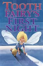 Book cover of Tooth Fairy's First Night by Anne Bowen