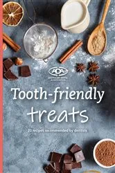 Book cover of Tooth-friendly treats by Eithne M Irving