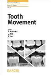 Book cover of Tooth Movement by A. Kantarci