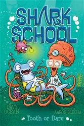 Book cover of Tooth or Dare by Davy Ocean