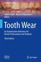 Book cover of Tooth Wear (3rd ed.) by Andrew Eder