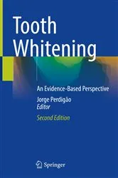 Book cover of Tooth Whitening (2nd ed.) by Jorge Perdigão